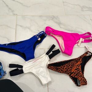 Victoria’s Secret swim lot